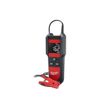 Milliamp clamp meter