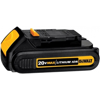 Bateria Ion de litio 20V Max 1.3 Ah