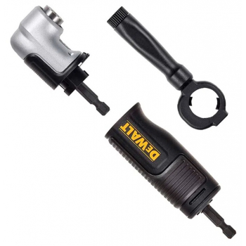 Adaptador de taladro angulo recto Flex TORQ