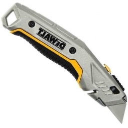 Navaja retractil de cambio rapido