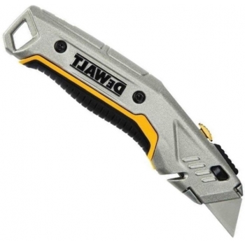 Navaja retractil de cambio rapido