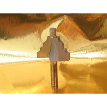 Diamantina 25.4 mm 1 pulg de acero