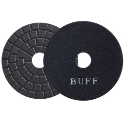 Pad de diamante para pulido BUFF