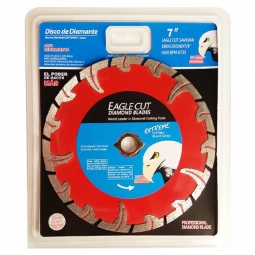 Disco de diamante Samurai 7