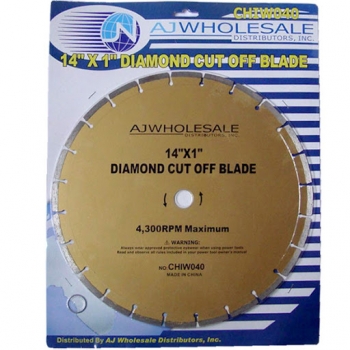 Disco de diamante 14