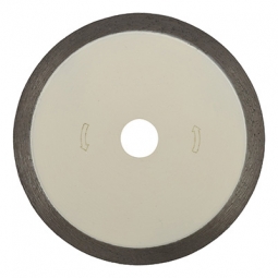 Disco de vitropiso de 10 x 7/8