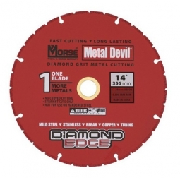 Disco de granalla de diamante 14