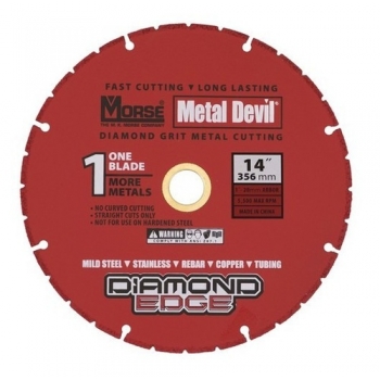 Disco de granalla de diamante 14