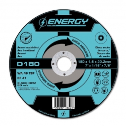 Discos para acero y acero inoxidable 7