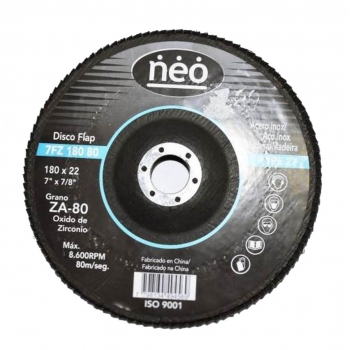 Disco laminado de 4-1/2