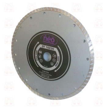 Disco Diamantado Turbo 9