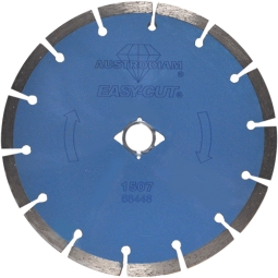 Disco de diamante segmentado de 7