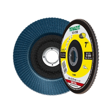 Disco laminado Tenazit de 7