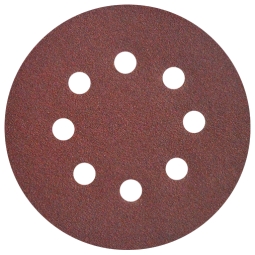 Disco de lija autoadherible X-flex grano 80