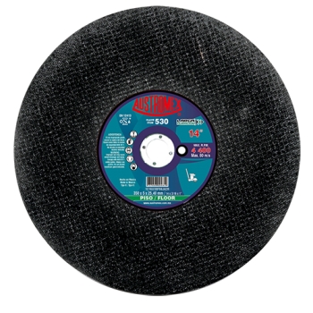 Disco para corte de piedra de 14