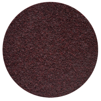Disco de fibra medio marron de 7