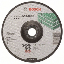 Disco de corte acodado standard for stone 7