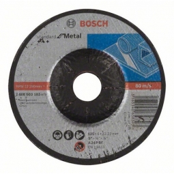 Disco de desbaste acodado Standard for Metal 5