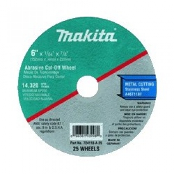 Disco abrasivo plano 7