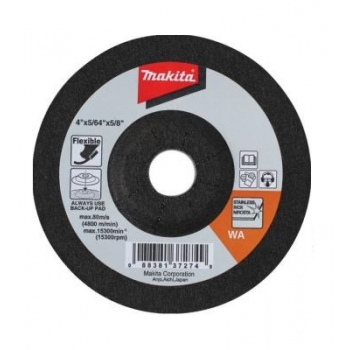 Disco flexible 4 1/2