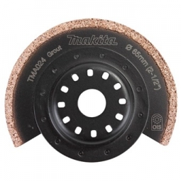 Disco de sierra segmentada HM