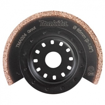 Disco de sierra segmentada HM