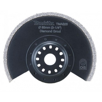 Disco de sierra segmentada diamante