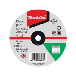 Disco abrasivo 4 1/2