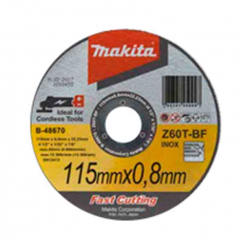 Disco abrasivo concavo 5