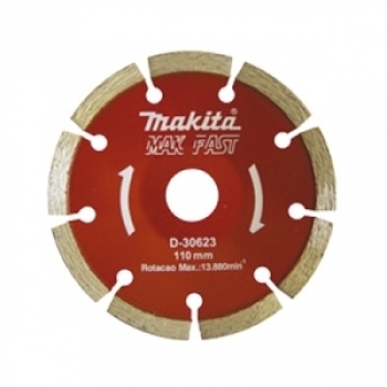 Disco diamante segmentado concavo 4 3/8