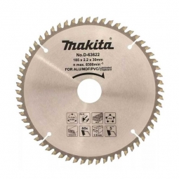 Sierra Circular Multiproposito 7-1/4 x 30 x 60 Th