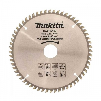 Sierra Circular Multiproposito 7-1/4 x 30 x 60 Th