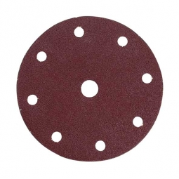 Disco de lija velcro 6