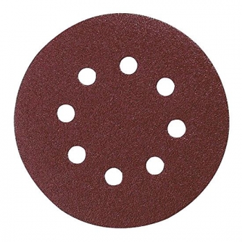 Disco de lija velcro 5