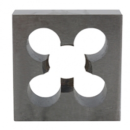 Dado cuadrado rosca npt medida 1/2