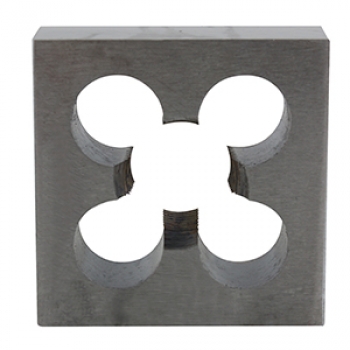 Dado cuadrado rosca npt medida 3/4