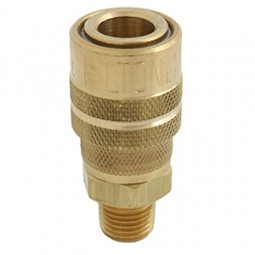 Conexion rapida tipo macho 1/4