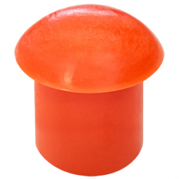 Capuchon protector de varilla de 3/8