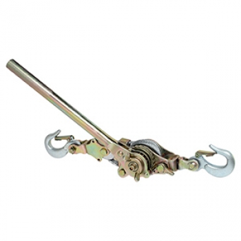 Malacate matraca reforzado 1.5 toneladas