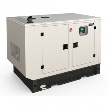 Generador Automatico 22 kVA motor de 44 HP