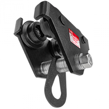 Trole para carga 1000kg negro d2