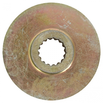 Base de freno para garrucha 2 ton