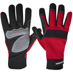 Guante Mecanico Palma Reforzada Talla G