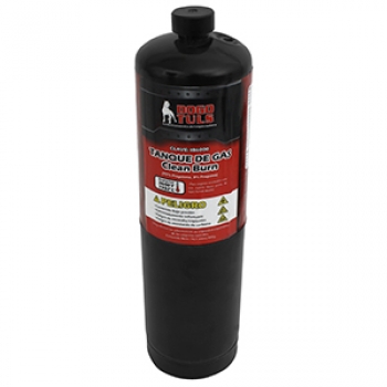 Tanque de gas clean burn 14,1 oz