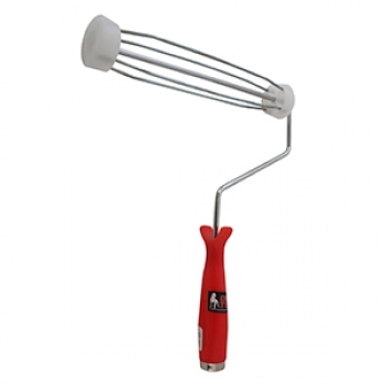 Maneral de plastico con jaula metalica 9