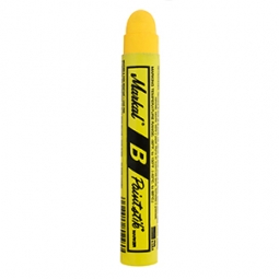 Marcador solido color amarillo tipo b