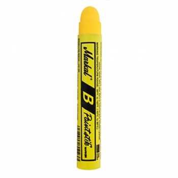 Marcador solido color amarillo tipo b