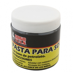  Pasta para soldar a base de petrolato 100g