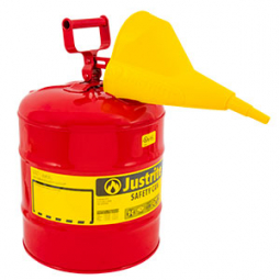 Tanque justrite tipo i 5 gal gasolina