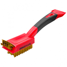 Cepillo plastico 5x10 laton espatula